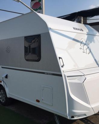 Knaus SPORT 450 FU