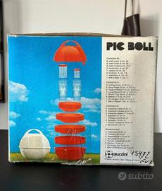 Pic ball Guzzini confezionata