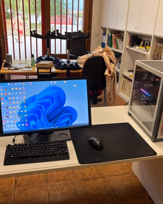 Pacchetto Computer + Monitor competitivo