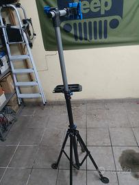 CAVALLETTO E PORTA BICI AUTO