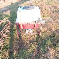 Atomizzatore da trattore