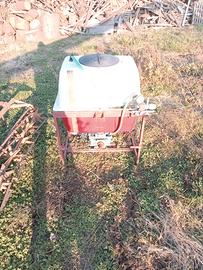 Atomizzatore da trattore