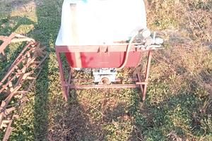 Atomizzatore da trattore