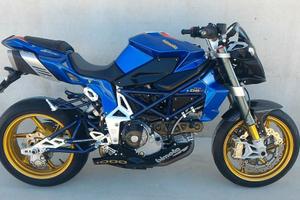 BIMOTA DB6 Delirio Azzurro n° 16/23