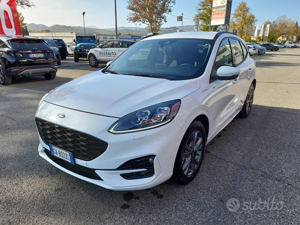 Ford Kuga 3ª serie