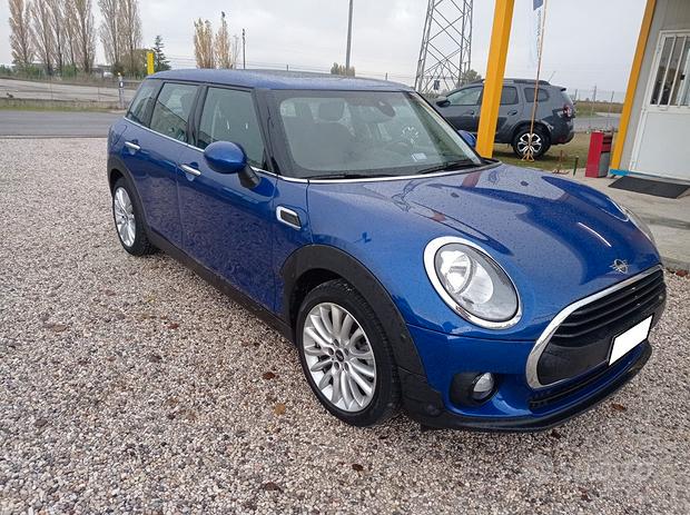 MINI Clubman ONE D AUT