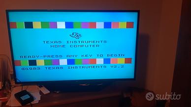 Texas instruments Ti99-4A