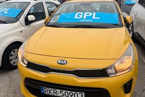 Kia Rio 1.2 CVVT 5p. ECO GPL Assicurata Già