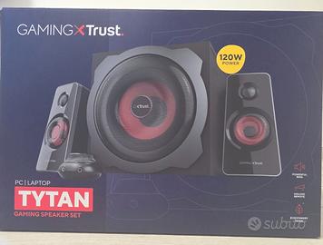 Casse per pc /laptop