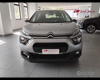 CITROEN C3 BlueHDi 100 S&S Feel Pack U10618