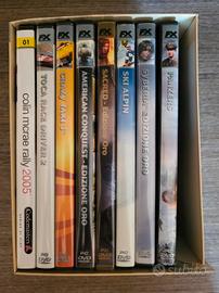 Giochi per PC (FX Interactive)