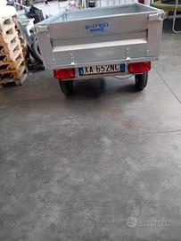 carrello in buono stato