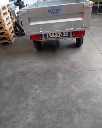 carrello in buono stato