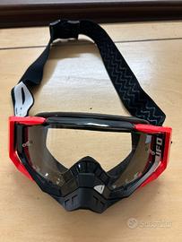 Mascherina cross UFO