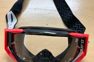 Mascherina cross UFO