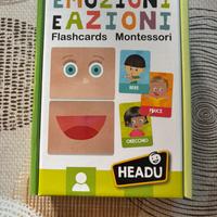 Haedu montessori emozioni e azioni