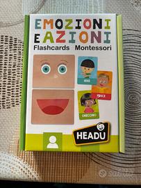 Haedu montessori emozioni e azioni