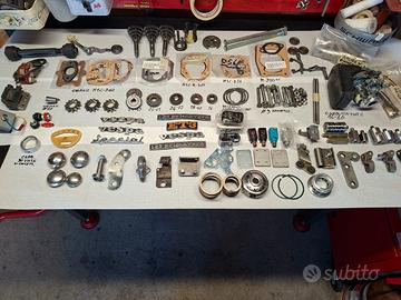 Vario materiale vespa et3, special ecc buono stato