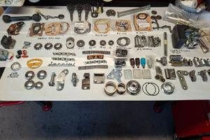 Vario materiale vespa et3, special ecc buono stato