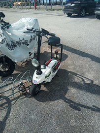 Malaguti ET Street rarissimo con libretto