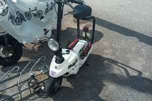 Malaguti ET Street rarissimo con libretto