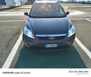 Ford Focus 1.6 TDCi 80 kw euro 5