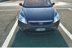 Ford Focus 1.6 TDCi 80 kw euro 5