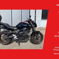 Yamaha FZ6 YAMAHA S2