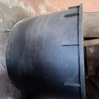 grande tinozza contenitore