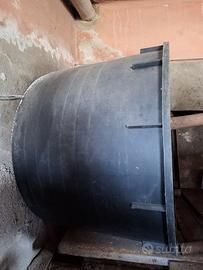 grande tinozza contenitore