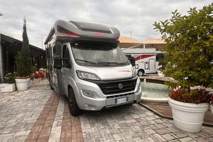 ARCA CAMPER Serie P Europa New Deal 2022 P 745