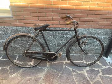 Umberto Dei da restaurare