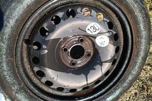 Ruotino di scorta Renault Megane r17