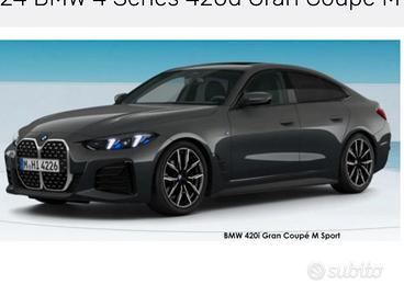 ricambi BMW 420 2024