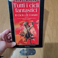 Il ciclo di Conan - Howard
