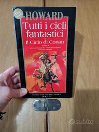 Il ciclo di Conan - Howard