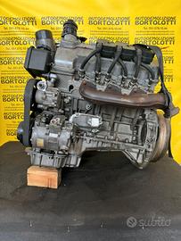 MERCEDES ML320 motore usato 112942
