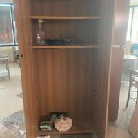 Armadi in legno