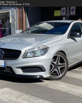 Mercedes-Benz A 200 Premium A 200 BlueEFFIC #10250