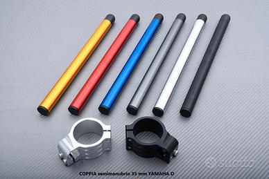 COPPIA semimanubrio 35 mm YAMAHA D