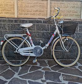 Bicicletta donna vintage Atala modello Graziella