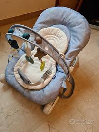 SDRAIETTA CHICCO 0+ neonato