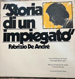 De Andre’ - Storia di un impiegato