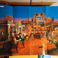 Playmobil Poster