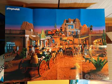 Playmobil Poster