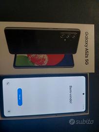 Smartphone samsung a52s 
