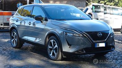 Nissan Qashqai 1.5 e-power N-Connecta #Unipro