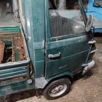 Ricambi Piaggio Ape car poker 703 p3 p2 600