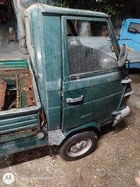 Ricambi Piaggio Ape car poker 703 p3 p2 600