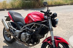 Cagiva raptor 650 i.e. anno 2006